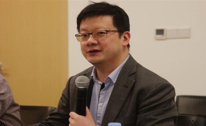温州医科大学附属眼视光医院副院长陈浩教授