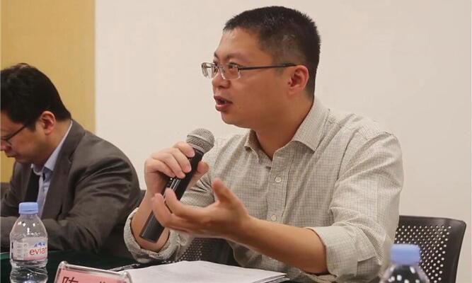 中山大学中山眼科中心临床研究中心办公室主任陈翔
