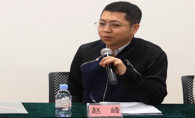 中山大学中山眼科中心赵峰博士