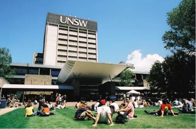 澳大利亚新南威尔士大学眼视光学院