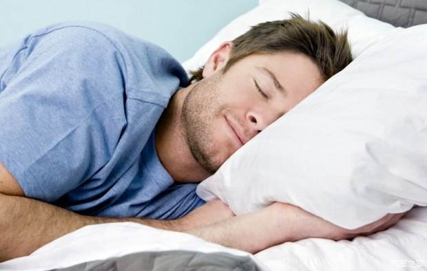 睡眠充足