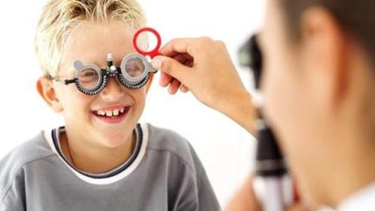 小孩视力检测